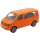Siku Volkswagen Multivan furgon kisautó 1/55