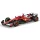 Bburago Ferrari SF-25 F1 versenyautó fém autómodell 1/43 (Lewis Hamilton #44)