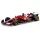 Bburago Ferrari SF-25 F1(2025) versenyautó fém autómodell 1/64 (Lewis Hamilton #44)