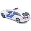Bburago Magyar Rendőrautó Audi A6 Avant 143