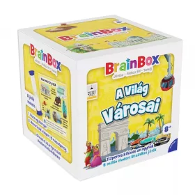 Brainbox A világ városai