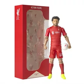Focista akciófigura, 20 cm - Liverpool, Salah 11-es mezben