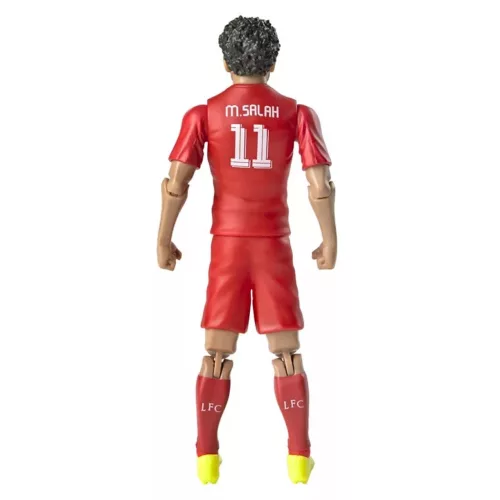 Focista akciófigura, 20 cm - Liverpool, Salah 11-es mezben