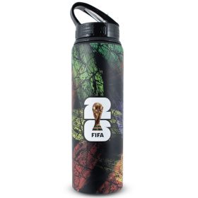 Hy-Pro FIFA alumínium kulacs 750ml