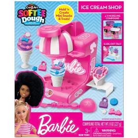 Cra-Z-Art Barbie gyurma-fagyi készítő készlet