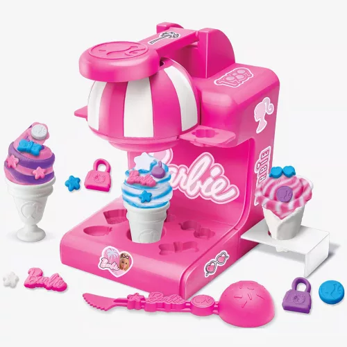 Cra-Z-Art Barbie gyurma-fagyi készítő készlet