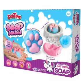 Soap Dough Szappangyurma - Cica mancs