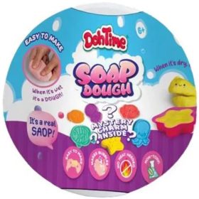   Soap Dough Szappangyurma - Tengeralatti világ meglepetés labdában