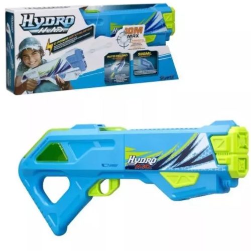 Silverlit Hydro M.A.D elektromos vízipisztoly - Kék