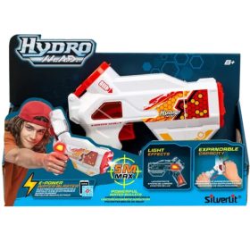 Silverlit Hydro M.A.D mini elektromos vízipisztoly - Fehér