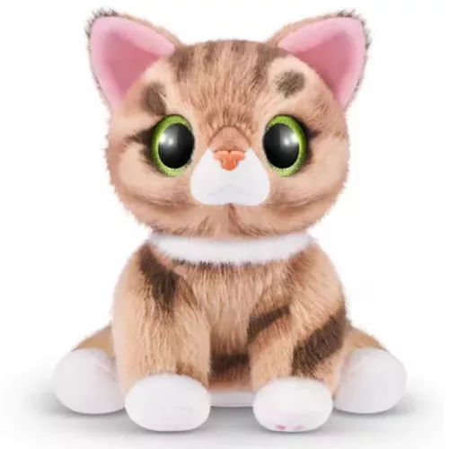 Pets Alive Bársonyos Cicusok - Meglepetés interaktív cica