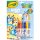 Crayola Szám szerinti színező - Bluey