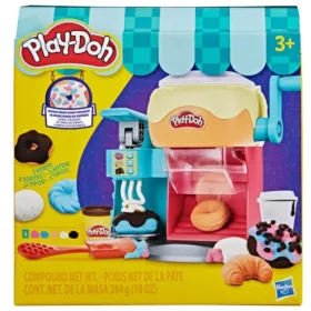 Play-Doh Dounut Drop Shop gyurmaszett