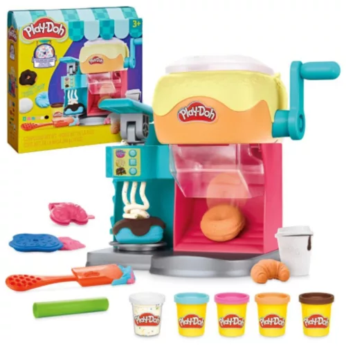 Play-Doh Dounut Drop Shop gyurmaszett
