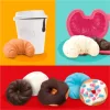 Play-Doh Dounut Drop Shop gyurmaszett