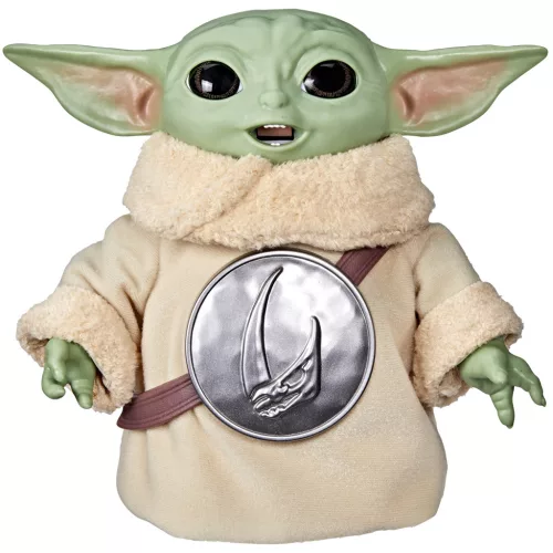 Star Wars Snackin’ Grogu interaktív játékfigura – Hasbro