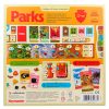 Parks 2. kiadás társasjáték