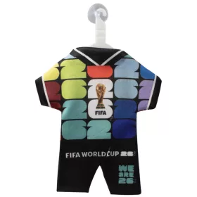 FIFA World Cup 2026 Mini ablakdekor mez