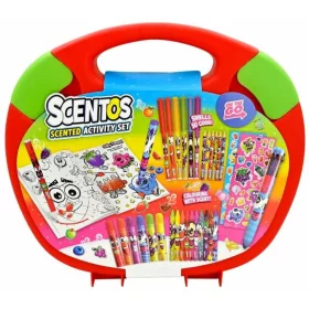 Scentos illatos utazó rajzkészlet