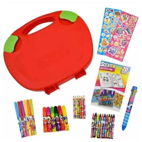 Scentos illatos utazó rajzkészlet