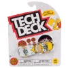 Tech Deck Ujjgördeszka több változatban 96mm 1db - Spin Master
