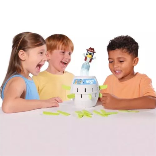 Pop Up Bluey társasjáték