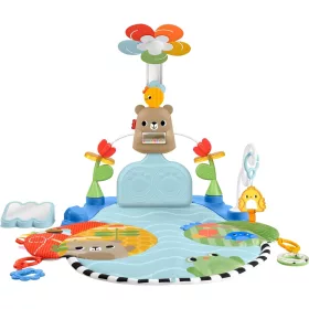 Fisher-Price Macis interaktív játszószőnyeg - Mattel