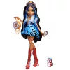 Monster High Robecca Steam baba kiegészítőkkel - Mattel