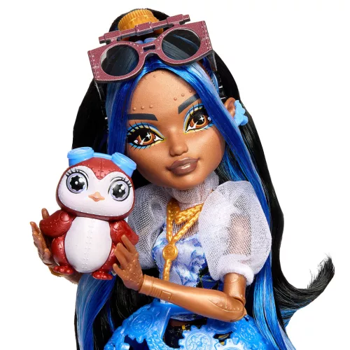 Monster High Robecca Steam baba kiegészítőkkel - Mattel