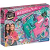 Crazy Chic BFF ékszerkészítő stúdió kreatív szett - Clementoni