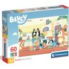 Bluey a konyhában 60db-os Supercolor puzzle - Clementoni