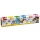 Doughy modellező gyurma szett tégelyben 6x110g - Carioca