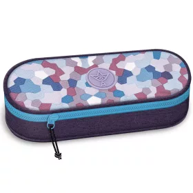 Ars Una Caleidoscope-blue nagy tolltartó 23x5,5x9cm