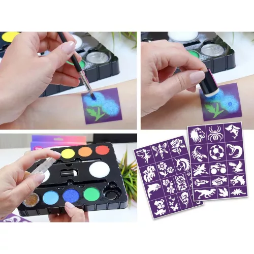 Tytoo Starter Kit plusz arcfesték szett