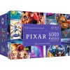 A csodálatos Disney kollekció 6000db-os UFT puzzle - Trefl