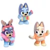 Bluey Fuzzies Epizód 3db-os szett - Mágikus xilofon