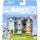 Bluey Dupla figura csomag - Sziget