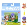 Bluey Dupla figura csomag - Krikett