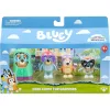 Bluey Nagymamák 4db-os játékszett
