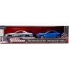 Halálos iramban Twin Pack – Brian Nissan Skyline GT-R R34 2 db-os autómodell szett 1/32 – Jada Toys