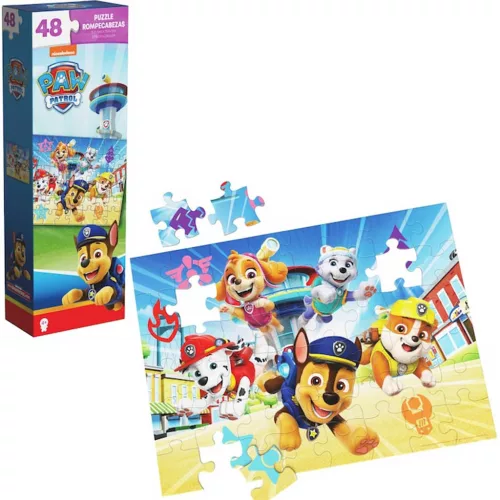 Mancs Őrjárat A legjobb kutyacsapat 48db-os puzzle - Spin Master