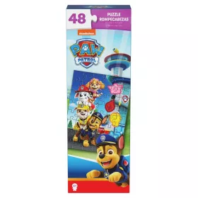   Mancs Őrjárat Chase és barátai 48db-os puzzle - Spin Master