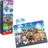 Mancs Őrjárat A mentőcsapat 48db-os puzzle - Spin Master