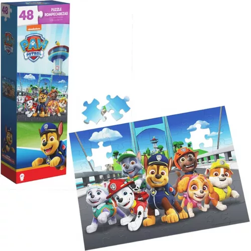 Mancs Őrjárat A mentőcsapat 48db-os puzzle - Spin Master