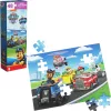Mancs Őrjárat Mesehősök és járgányaik 48db-os puzzle - Spin Master