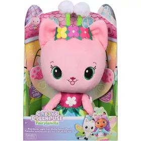 Gabi babaháza Plüss Kitty tündér 30cm-es - Spin Master