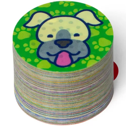 Melissa&Doug Mini Sticker Wow - Állatok - Spin Master