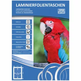 Spirit Lamináló fólia 100db-os csomag 65x95mm