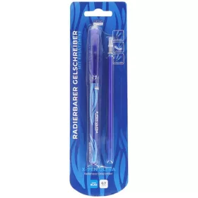   Spirit X-Pen ultra radírozható kék zselés toll utántöltővel 0,7mm