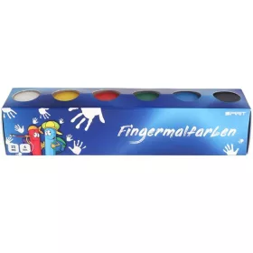 Spirit Ujjfesték szett 6x25ml